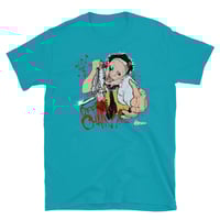 Image 5 of Off The Chain - Leather face Turn Up