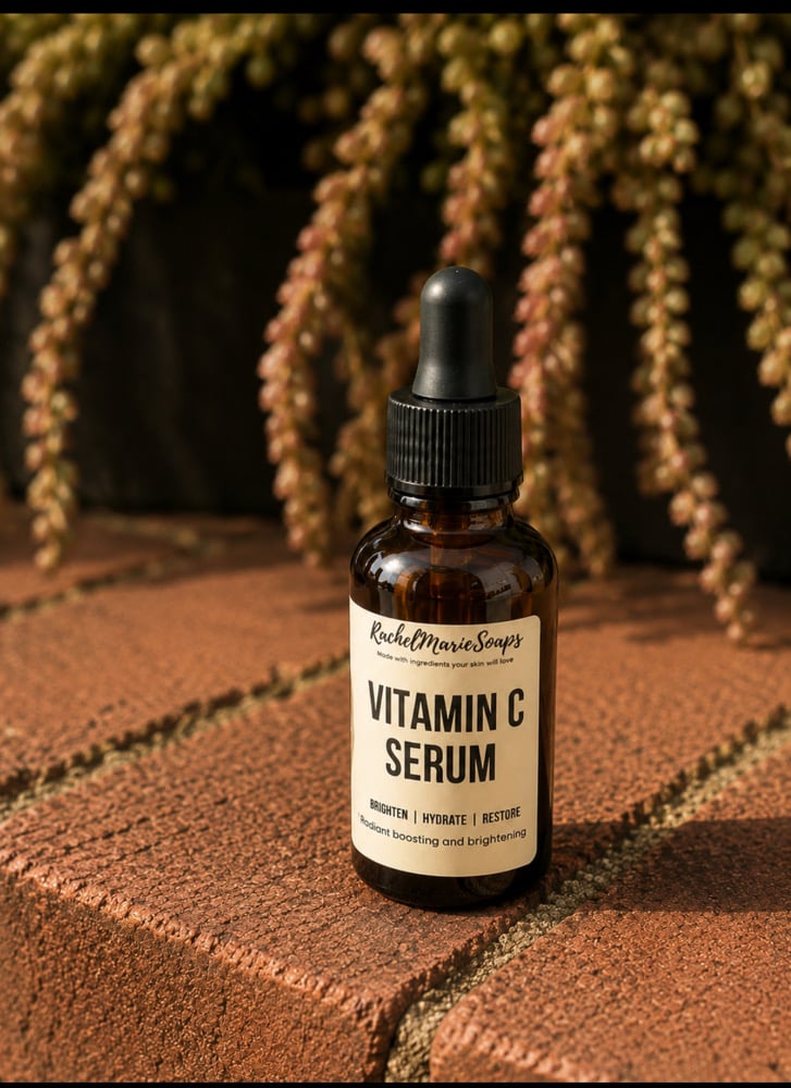 Image of Vitamin C face serum 