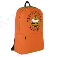 Image 2 of CNC  Printed Backpack