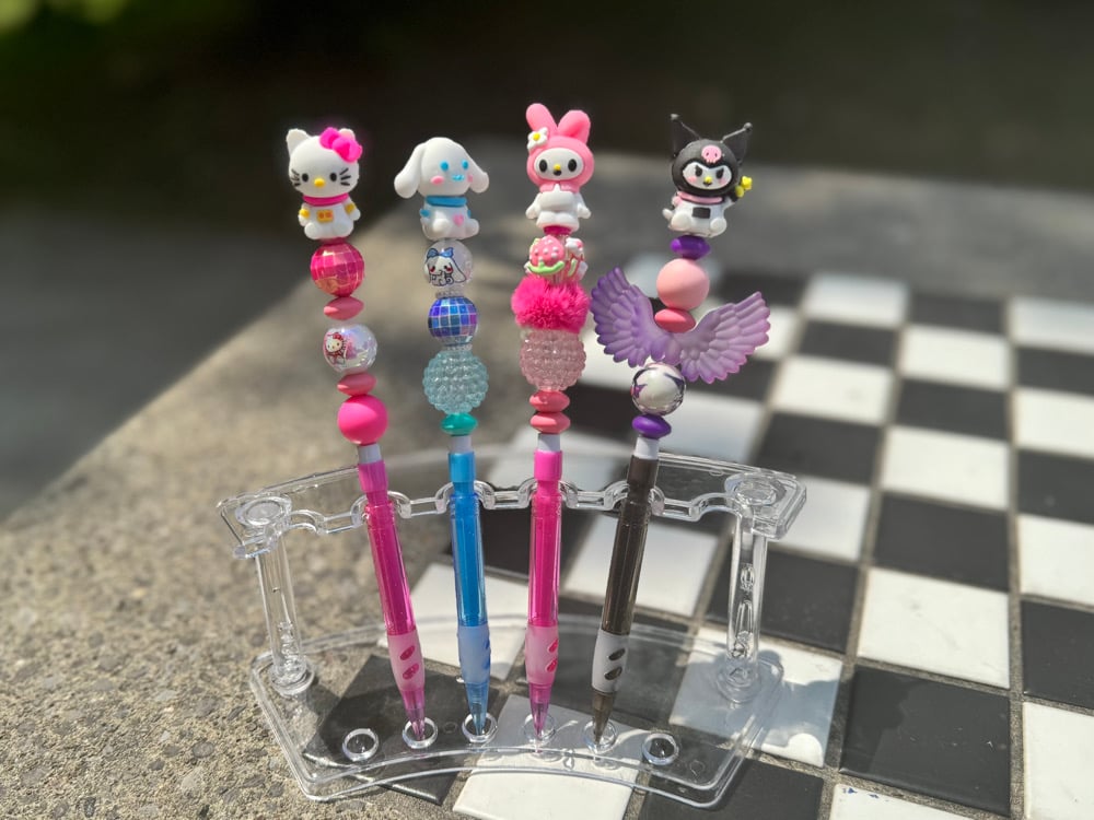 Image of Fun Assorted School Pencils