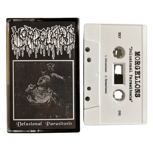 MORGELLONS - "Delusional Parasitosis" cassette