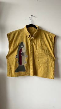 Image 1 of M- mustard trout