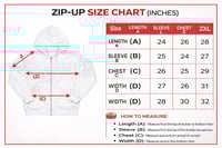 Image 7 of Noir VIB3Z Double Pocket Zipup