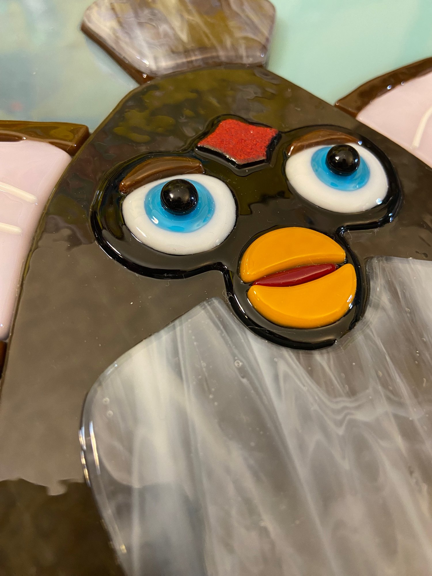 Image of Furby tile