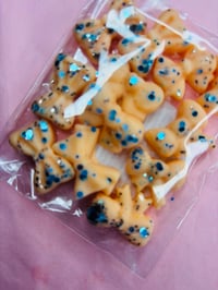 Image 4 of Mini bow wax melts 
