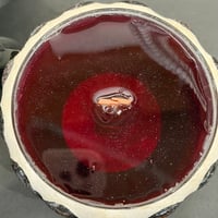 Image 3 of black raspberry vanilla scented candle