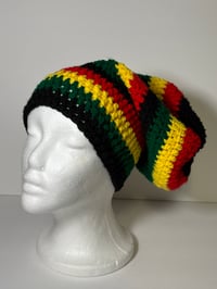 Image 1 of Zion Crown Slouchy Beanie