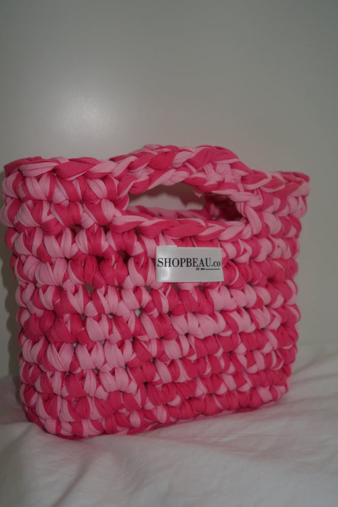 Image of Mini Shopper - Barbie Pinks