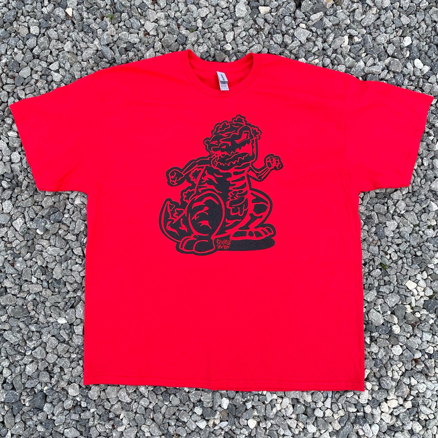 Image of Redrum T-shirt presale 