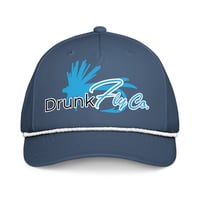 Image 2 of DFC OnlyFlies Classic rope cap