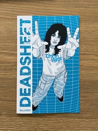 DEADSHEET - ‘1Stp Klosr’ Ashcan