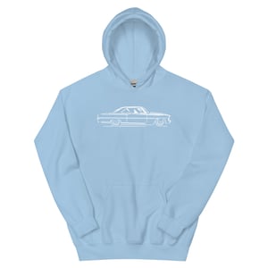 1967 Nova (cowl) Hoodie
