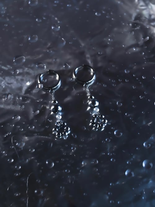 Image of ‘Cycle’ Earrings 