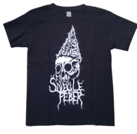 T-shirt Snegleskull