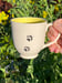 Image of Paw print small mug