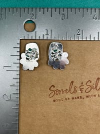 Image 4 of Amazonite Earrings