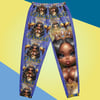Pisces track pants