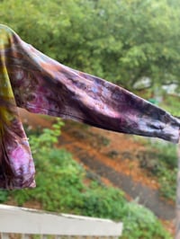 Image 3 of MEDIUM Let’s Go Girls Orca Tie Dye Hoodie