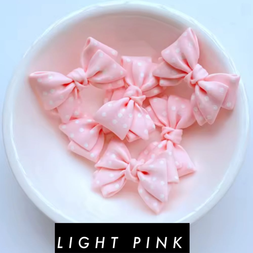 Image of Flat Back Ribbons