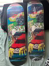 Image 5 of Sleepyhead Graphically speaking 8.5 Deck