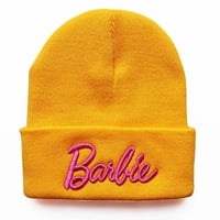 Barbie hat