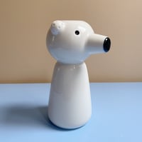 Image 1 of PREORDER // Polar bear - candelstick 