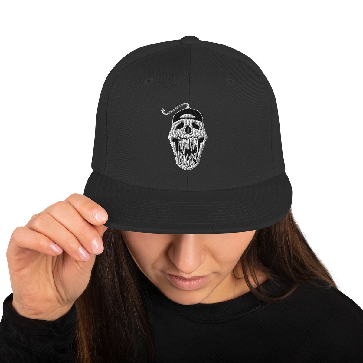 BoomSkull Snapback
