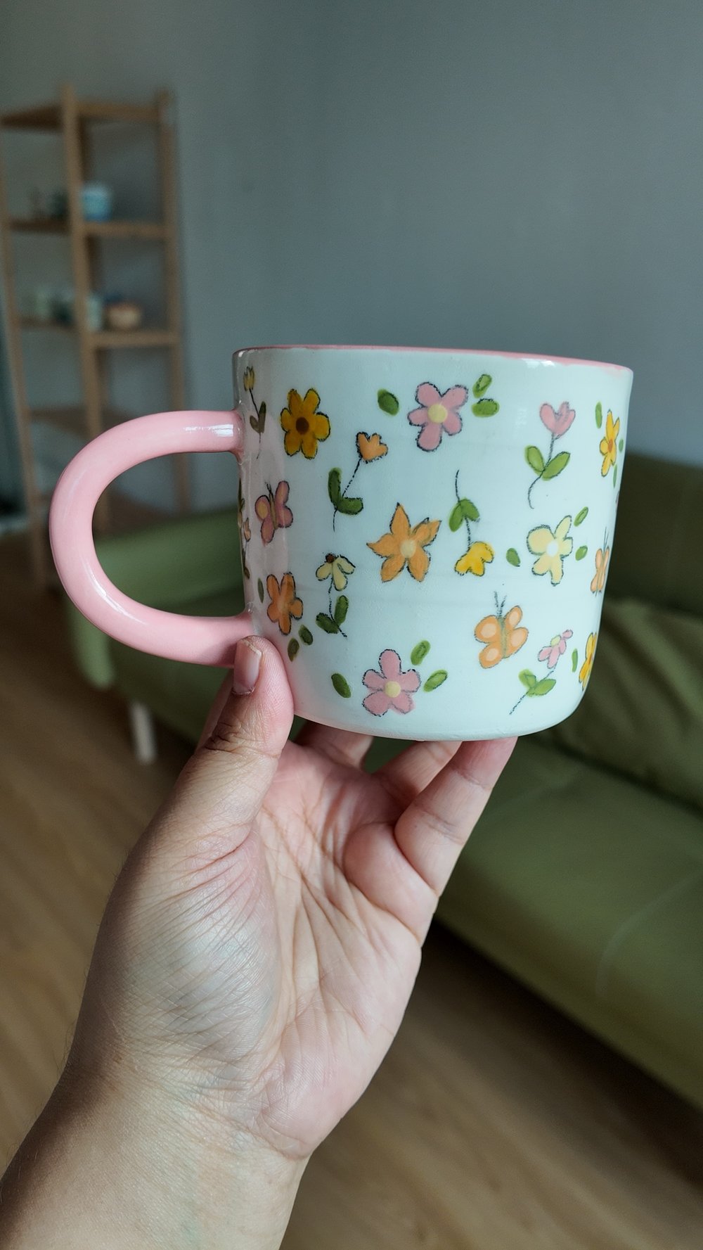 Image of Sweet Nothing Mug