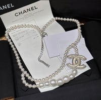 Image 2 of LINK CC CHAIN BELT