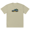 Kamehouse Truck Oversized faded t-shirt