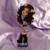 Image 6 of <strong>PREORDER</strong> monster eye V3 standees.