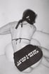 latex lovin dress  Image 3