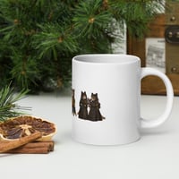 Image 3 of Ortho-cat mug