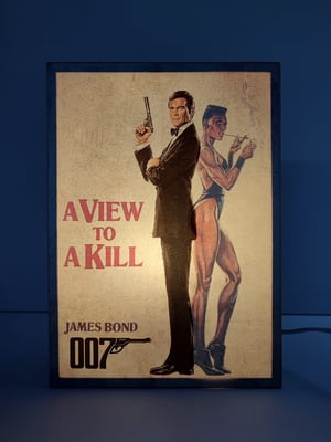 Image of JAMES BOND