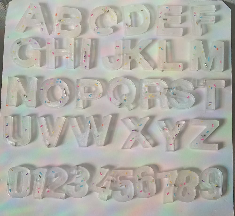 Image of Alphabet Magnets