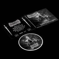 Image 1 of !!!PRE - ORDER!!! Nightspell - Darkness Spreads Around Digipack CD