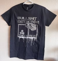 Image 1 of They Hate Us on multicolor