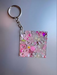 “Pink Friday” Junk Keychain