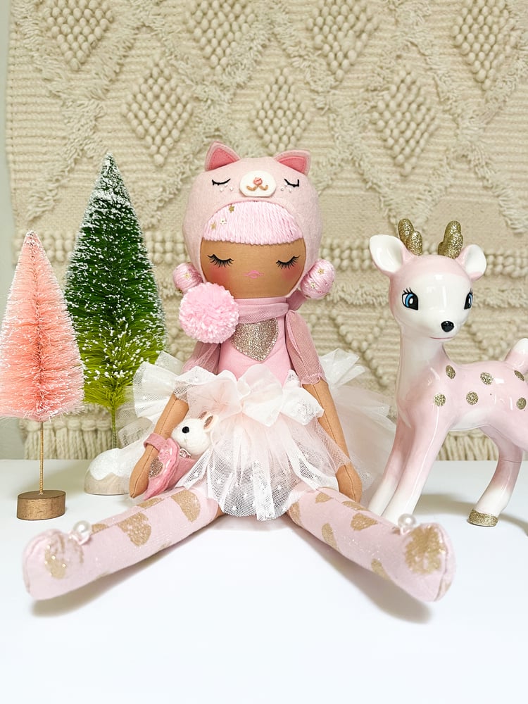 Image of Classic Doll Anastasia