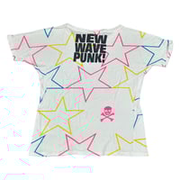 Image 2 of Super Lovers star printed tee