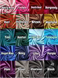 Image 5 of Velvet cape 