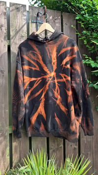 Image 2 of Reverse Dye Hoodie 