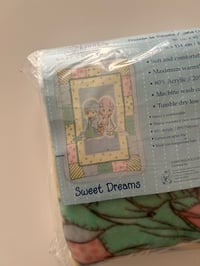 Image 3 of Precious moments Blanket