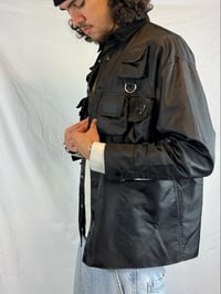 Image 4 of Prada FW20 'Cameraman' Nylon Button-up