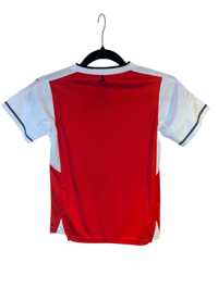 Image 2 of Arsenal 2016-17 Home Football Shirt