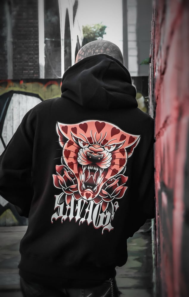 Image of SAVAGE HOODIE