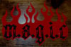 Magic flames
