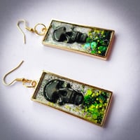 Image 2 of B11 VANITY Gold