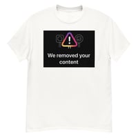 Image 4 of Shadowban Tee