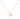 Personalised Initial Necklace